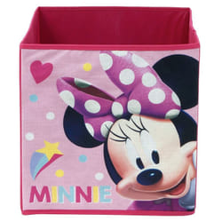 Arditex - Cube de Rangement Minnie Disney