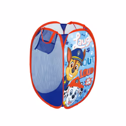Arditex PW13988 rangement de jouets Organisateur de stockage de jouets Autonome Bleu, Rouge