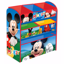 Arditex WD14007, Organisateur de stockage de jouets