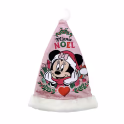 Arditex WD14009, Enfant, Unisexe, Chapeau, Multicolore, Image, Minnie