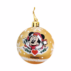 Arditex WD14013 décoration de Noël Boules de décoration de noël Polyéthylène Or, Multicolore 10 pièce(s)
