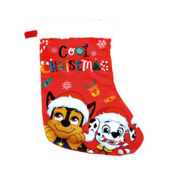 Arditex PW14022 décoration de Noël Décoration de bottes de Noël Polyester Multicolore 1 pièce(s)