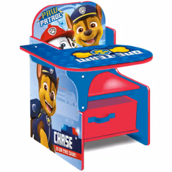 Chaise de Rangement Bureau Pat Patrouille Les enfants pourront utiliser cette jolie Chaise de Rangement Bureau Pat Patrouille ...