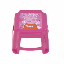 Arditex PP14440, Chaise haute pour bébé/enfants, Polypropylène (PP), Rose, 1 pièce(s), 20 kg