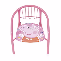 Arditex PP14449, Métal, Plastique PU, Rose, Peppa Pig, Garçon/Fille, 355 mm, 300 mm