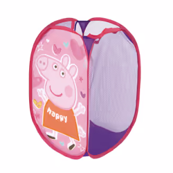 Arditex PP14450 rangement de jouets Organisateur de stockage de jouets Autonome Rose, Violet