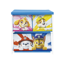 Arditex PW14459 rangement de jouets Étagère de rangement de jouets Autonome Multicolore