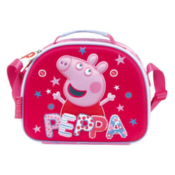 Sac à Lunch Isotherme 3D - Peppa Pig