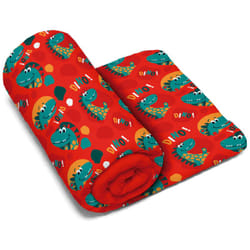 Arditex - Plaid Polaire - Dinosaures -Dinosaure - 150x95 cm