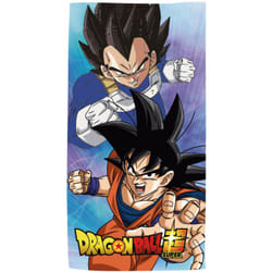 Arditex - Serviette de plage et de bain Dragon Ball z - 70x140cm