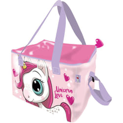Sac Isotherme - Licorne - 22.5x15x16.5 cm