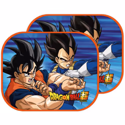 Protecteurs Solaires Pour Fenêtres - Dragon Ball Z - 45x36 cm A l'effigie de votre personnage ou héros préféré, le protecteur ...