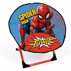 SPIDERMAN - Siège lune pliable