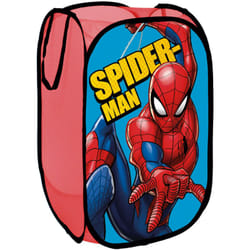 Arditex - Conteneur de rangement pliable Spiderman - 36x36x58 cm
