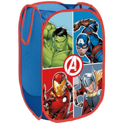 Arditex - Conteneur de Rangement pliable- Avengers 36x36x58 cm