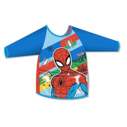 Arditex SM15279 combinaison de peintre Enfants Multicolore Polyvinyl chloride (PVC)