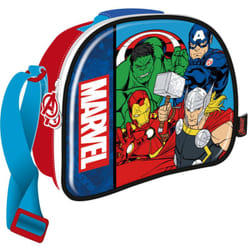 Sac à Lunch Isotherme 3D - Avengers - 26x21x11 cm
