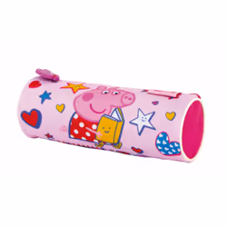 Arditex Peppa Pig PP15292 trousse à crayons Polyester Rose