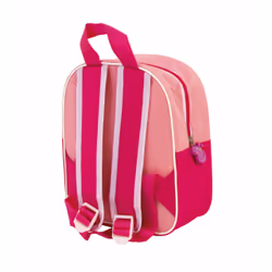 Arditex Peppa Pig PP15297 sac à dos Cartable sac à dos Rose Polyester