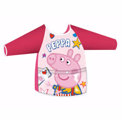 Arditex Peppa Pig PP15300, Enfants, Rose, Polyvinyl chloride (PVC), Taille unique, Enfant, 2 an(s)