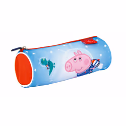 Arditex Peppa Pig PP15303 trousse à crayons Polyester Bleu