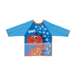Arditex ZK15361 combinaison de peintre Taille unique Enfants Multicolore Polyvinyl chloride (PVC)