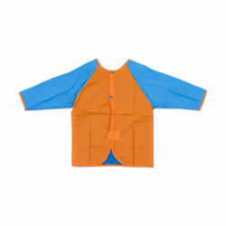 Arditex ZK15361 combinaison de peintre Taille unique Enfants Multicolore Polyvinyl chloride (PVC)