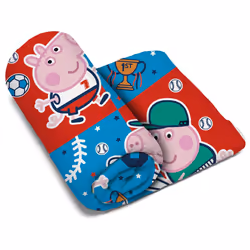Arditex PP15450 Couverture pour bébé Multicolore 95 x 150 cm Garçon/Fille
