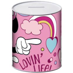 Arditex - Tirelire - Disney Minnie - Taille m - 10x10x12 cm