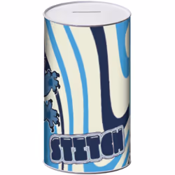 Tirelire - Disney Lilo et Stitch - Stitch - taille L - 10x10x17.5 cm Licence : Disney Lilo et Stitch Personnages : Stitch - T ...