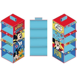DISNEY MICKEY - Rangement 4 niveaux