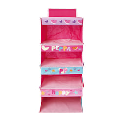 Arditex PP15640 armoire de rangement pour enfant Rose Garde-robe/Dressing