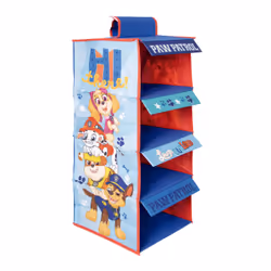 Arditex PW15641 armoire de rangement pour enfant Bleu Garde-robe/Dressing