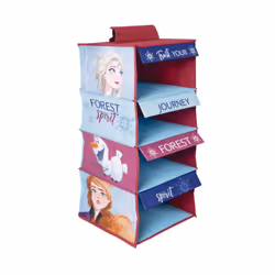 Arditex WD15642 armoire de rangement pour enfant Multicolore Garde-robe/Dressing