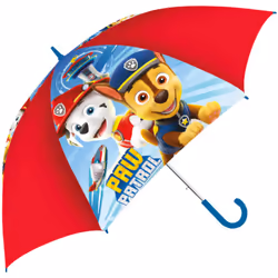 Parapluie - Pat'Patrouille - 38/6 Licence : Pat'Patrouille Personnages : Chase et Marcus Longueur(cm) : Largeur(cm) : Hauteur ...