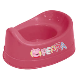 Arditex PP15689 siège de toilette Polypropylène (PP) Rose