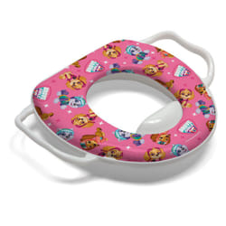 Arditex - Adaptateur / Réducteur wc - Pat' Patrouille - Rose - 30x36x6 cm