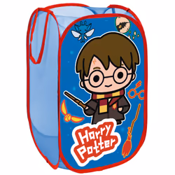 Arditex HP15772, Organisateur de stockage de jouets, Bleu, Rouge, Autonome, Garçon/Fille, Image, Polyester