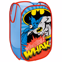 Arditex BT15784, Organisateur de stockage de jouets, Bleu, Rouge, Autonome, Garçon/Fille, Image, Polyester