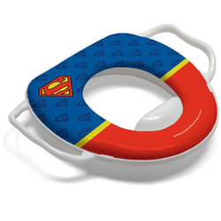 Arditex - Adaptateur / Réducteur wc - Superman - 30x36x6 cm