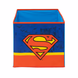 Arditex SU15799 rangement de jouets Boîte de rangement de jouets Autonome Multicolore