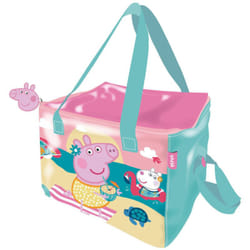 Sac isotherme - Peppa Pig - 22,5X15X16,5CM