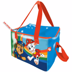 Sac isotherme - Pat Patrouille - Chase Et Marcus Illustré par vos personnages et héros préférés ce sac à dos fera la joie de  ...