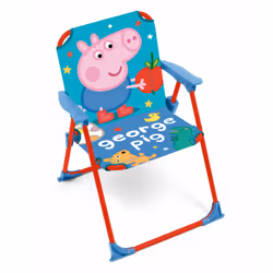 Arditex PP15982, Chaise pour bébé/enfants, Métal, Plastique, Polyester, Multicolore, 1 pièce(s), 30 kg