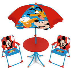 Set de jardin - Mickey, Donald, Dingo
