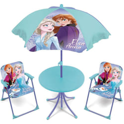 Set de jardin - Disney La Reine des Neiges ii