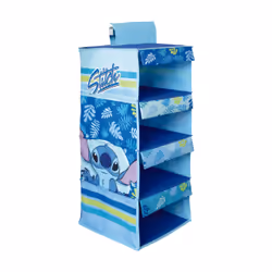 Arditex WD16148 armoire de rangement pour enfant Bleu Garde-robe/Dressing