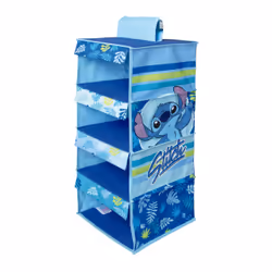 Arditex WD16148 armoire de rangement pour enfant Bleu Garde-robe/Dressing