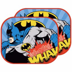 Protecteurs Solaires Pour Fenêtres - Batman - 45x36 cm A l'effigie de votre personnage ou héros préféré, le protecteur solair ...