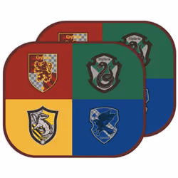 Protecteurs Solaires Pour Fenêtres - Harry Potter - 45x36 cm A l'effigie de votre personnage ou héros préféré, le protecteur  ...